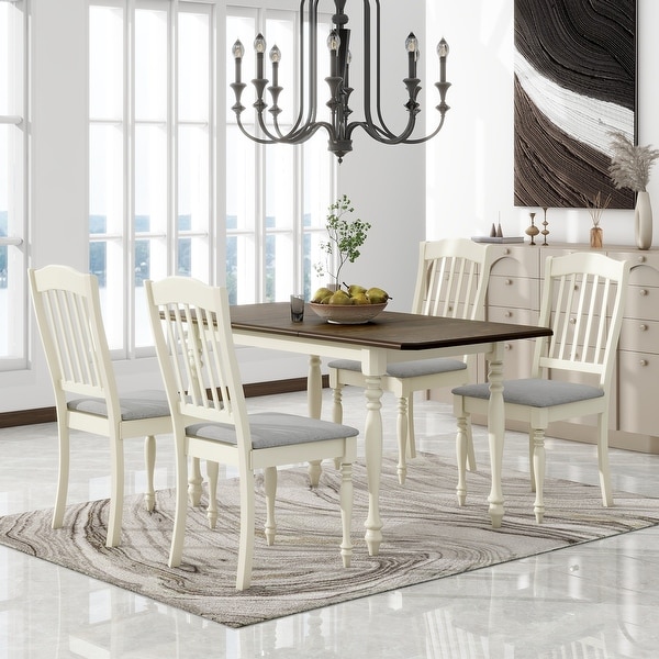 Butterfly shop table set